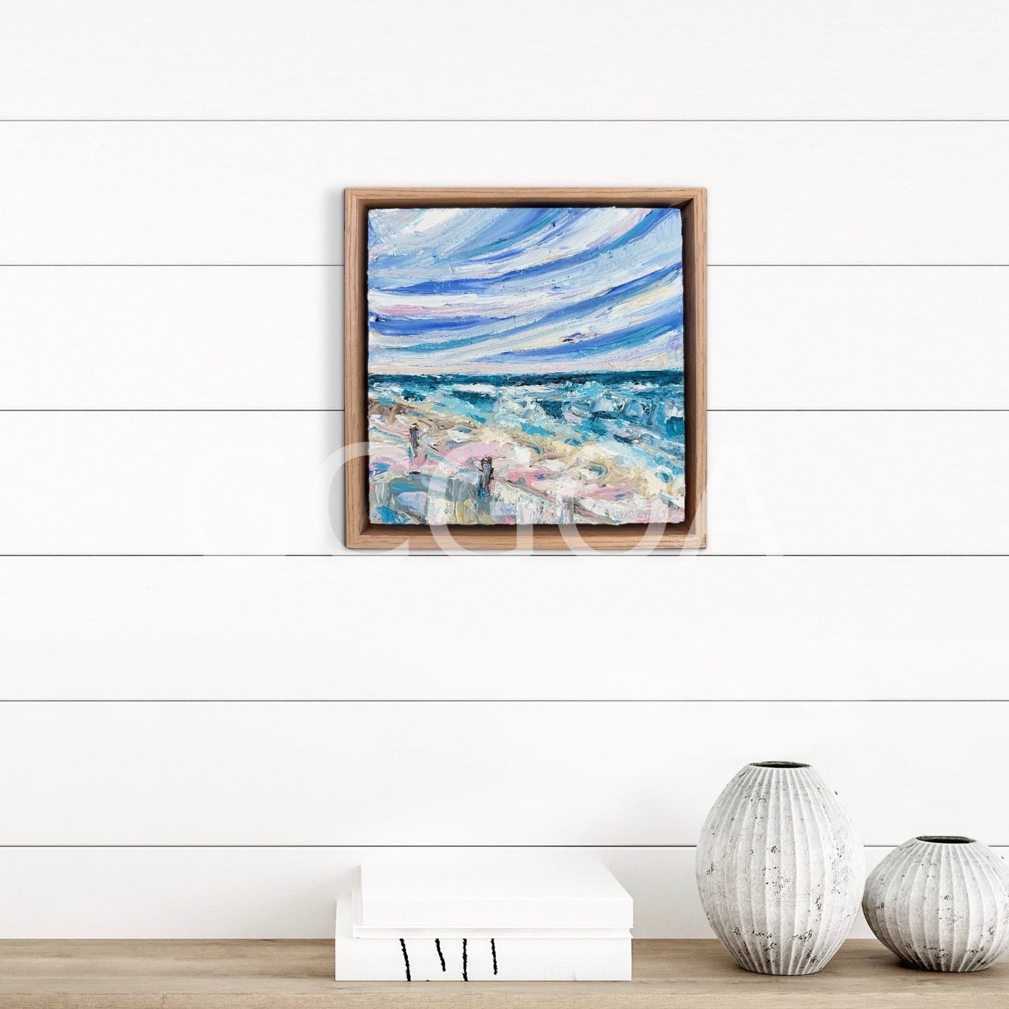 Sand Dunes And Sea Breeze - Gold Coast Gallery Of ArtSuzanne Barrett
