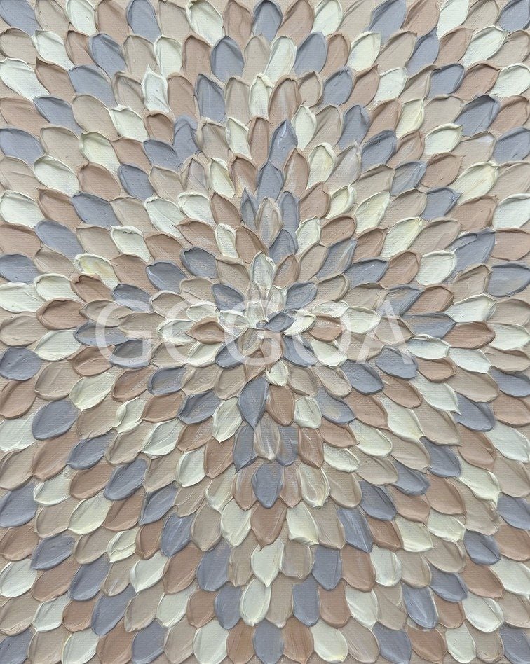 Sands of serenity - Gold Coast Gallery Of ArtGuzaliya Xavier