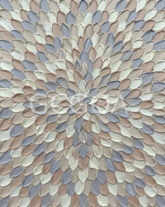 Sands of serenity - Gold Coast Gallery Of ArtGuzaliya Xavier