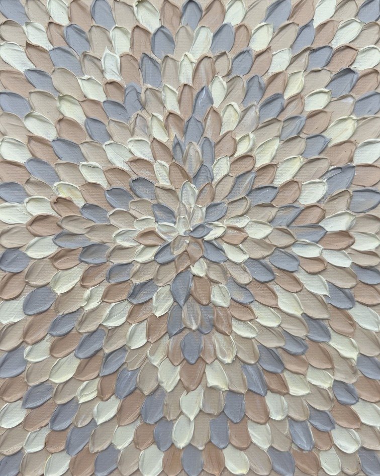 Sands of serenity - Gold Coast Gallery Of ArtGuzaliya Xavier
