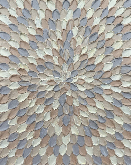 Sands of serenity - Gold Coast Gallery Of ArtGuzaliya Xavier