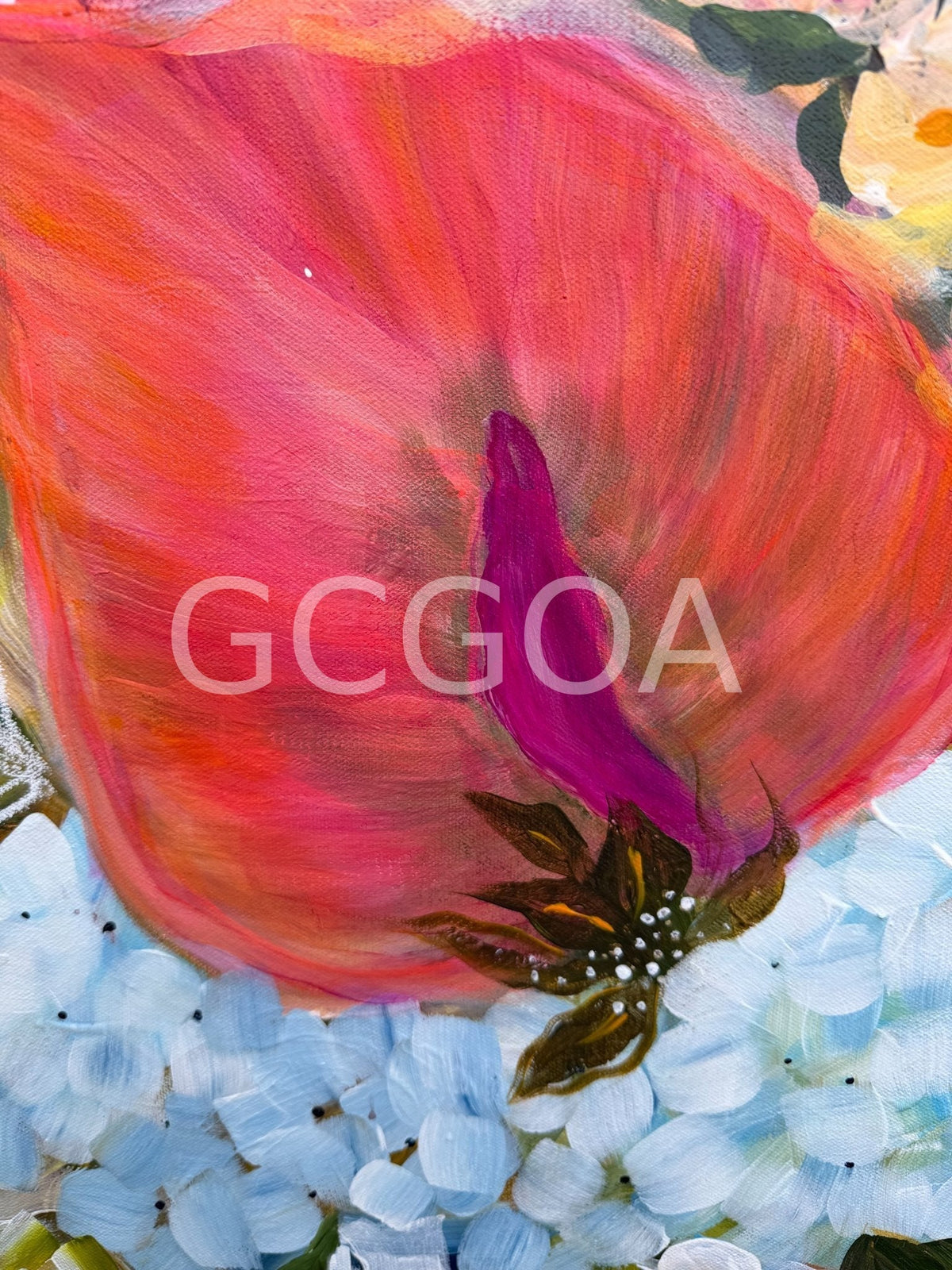 Saturday Sun - Gold Coast Gallery Of ArtKiran Mehta