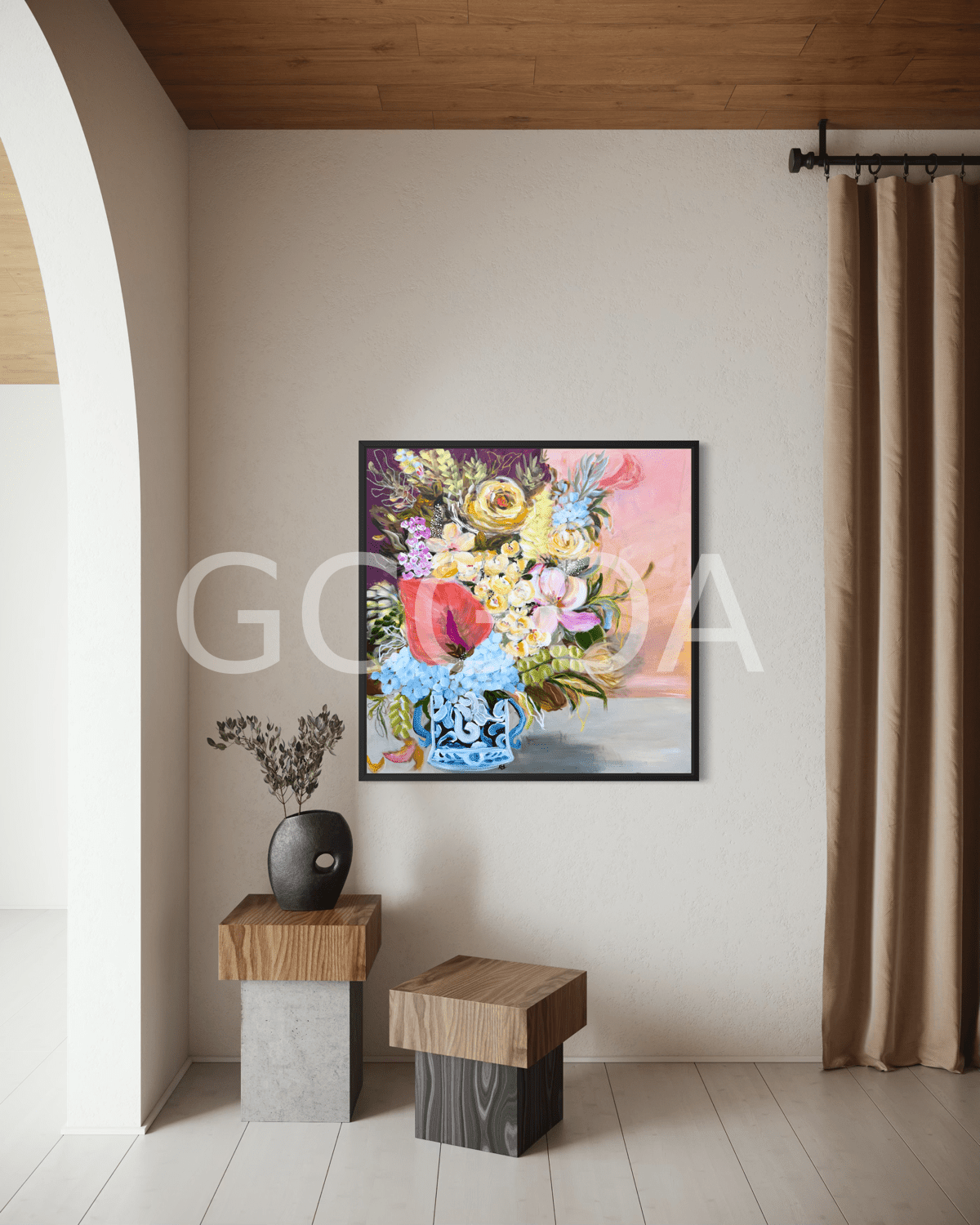 Saturday Sun - Gold Coast Gallery Of ArtKiran Mehta