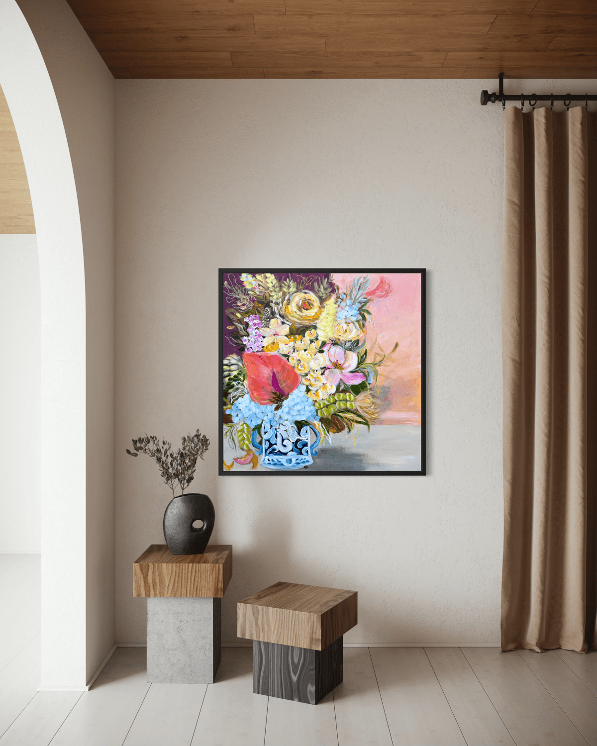 Saturday Sun - Gold Coast Gallery Of ArtKiran Mehta