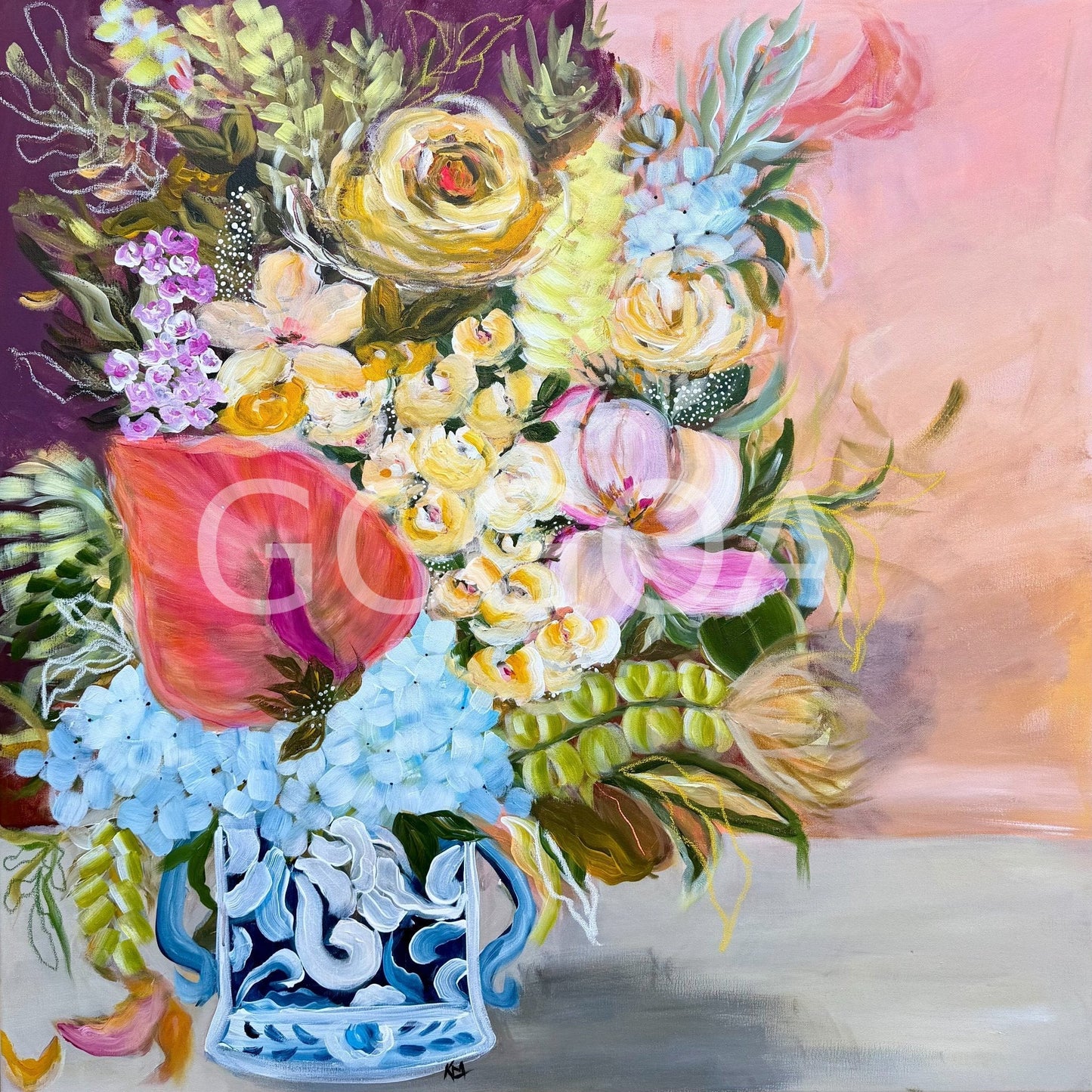 Saturday Sun - Gold Coast Gallery Of ArtKiran Mehta
