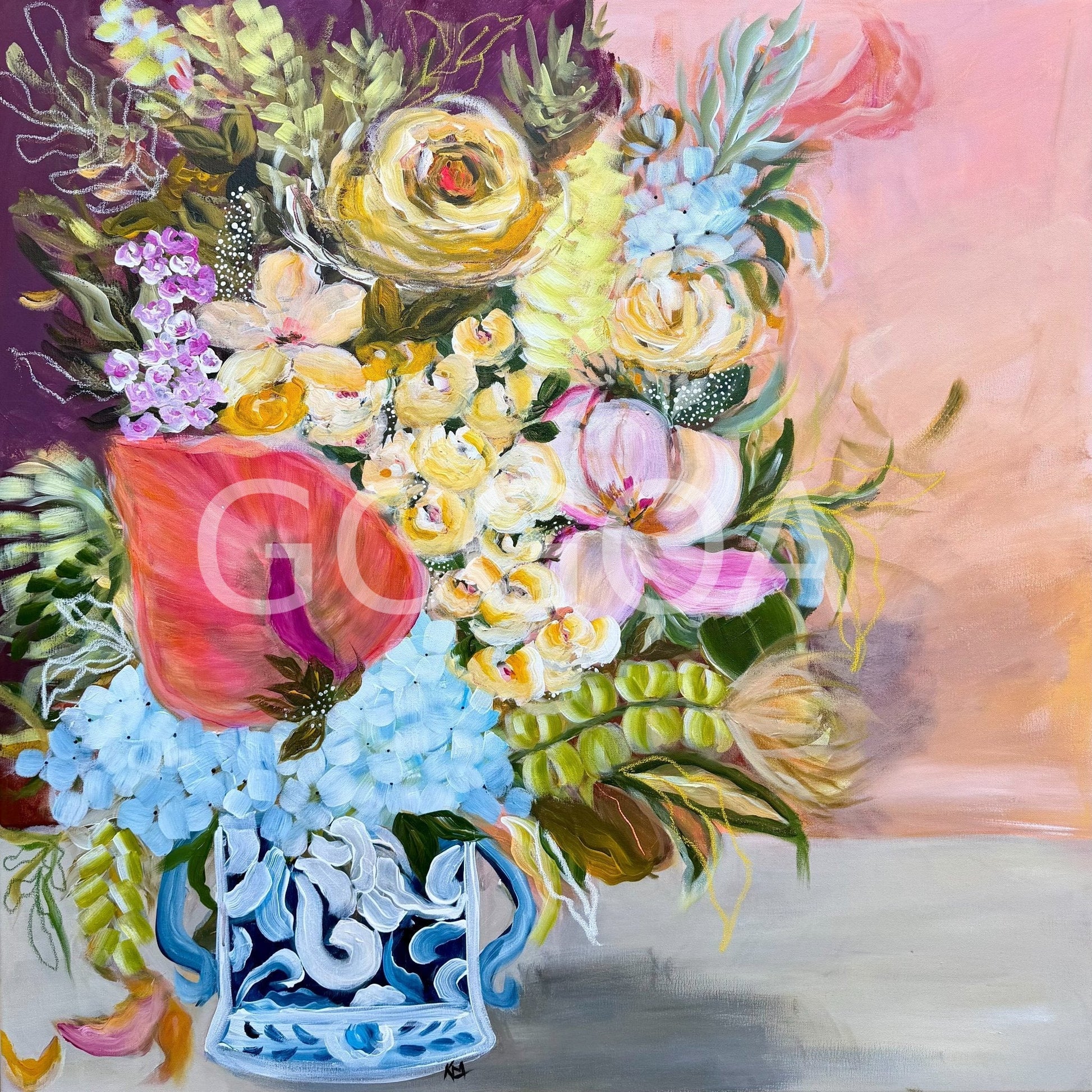 Saturday Sun - Gold Coast Gallery Of ArtKiran Mehta