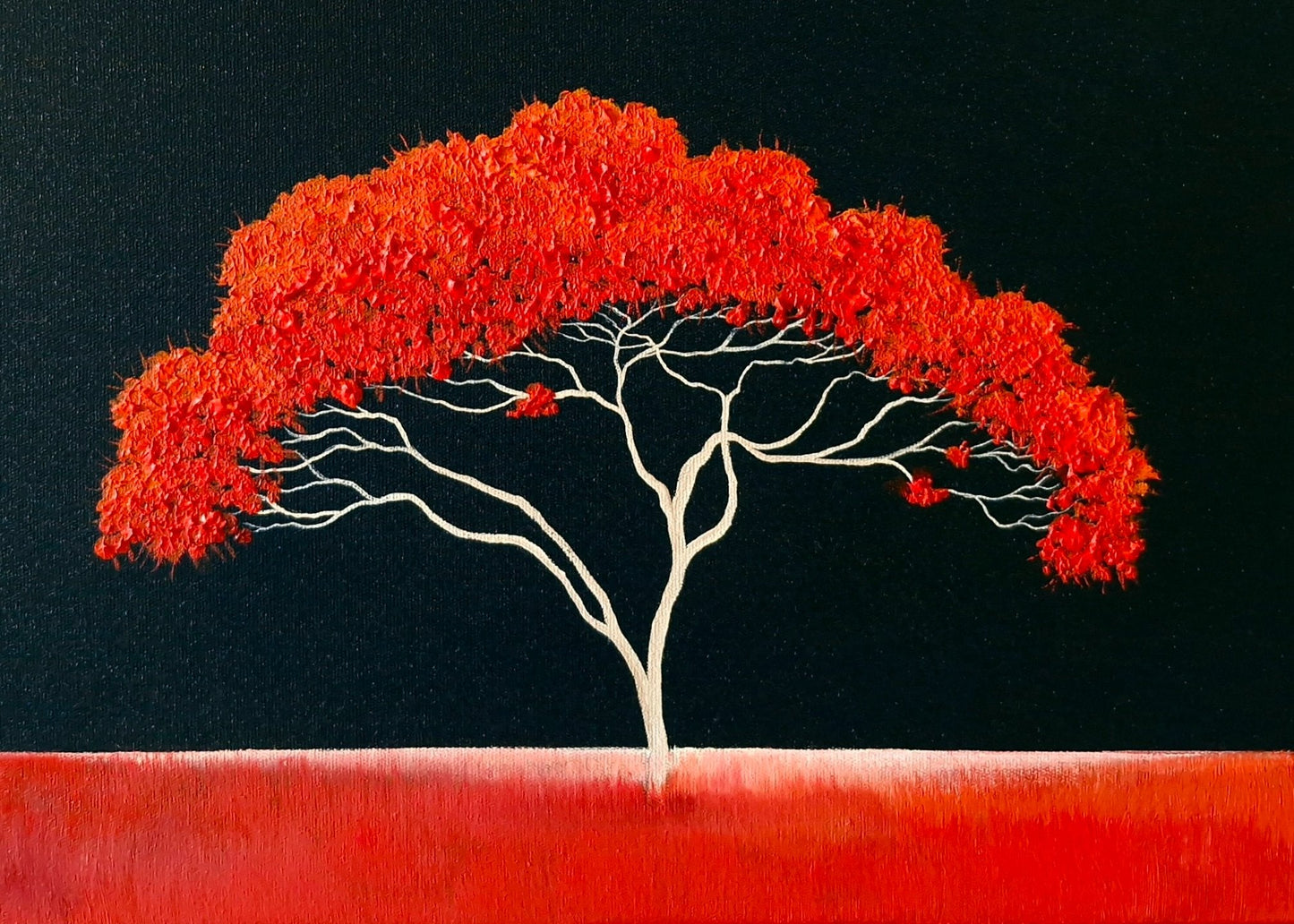 Savanna Dark - Gold Coast Gallery Of ArtLucinda Leveille