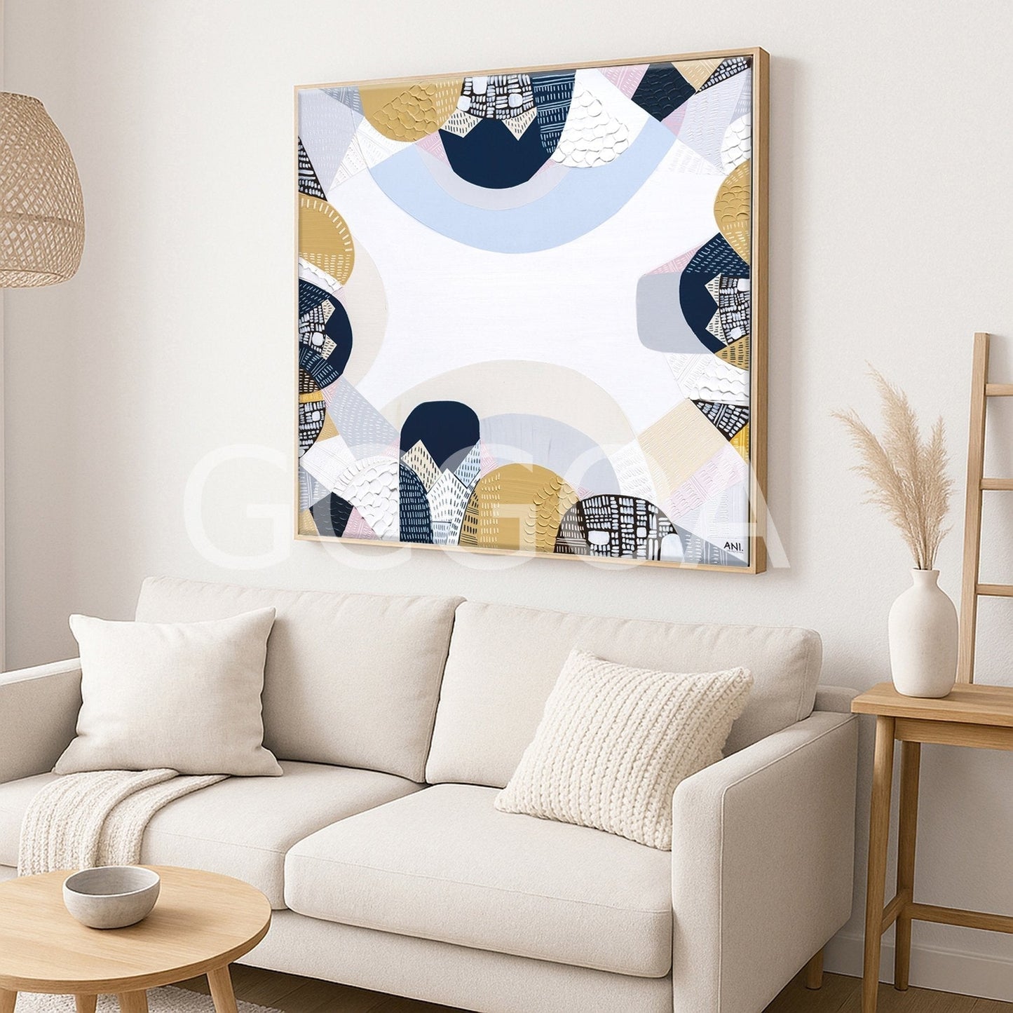 Scenic Views Blue Mountains 2 - Gold Coast Gallery Of ArtAni Ipradjian