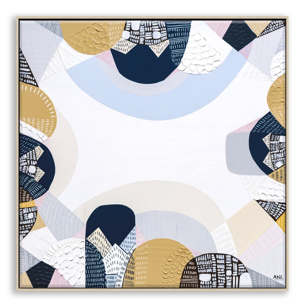 Scenic Views Blue Mountains 2 - Gold Coast Gallery Of ArtAni Ipradjian
