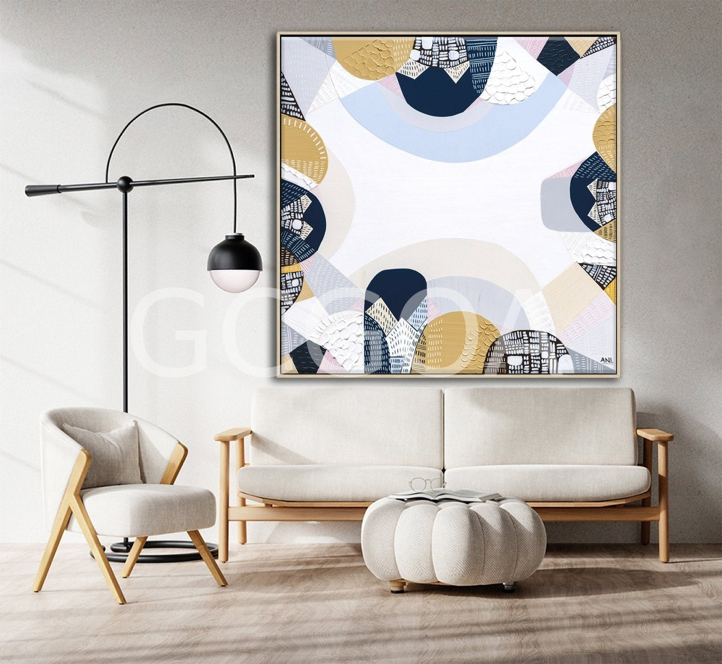 Scenic Views Blue Mountains 2 - Gold Coast Gallery Of ArtAni Ipradjian