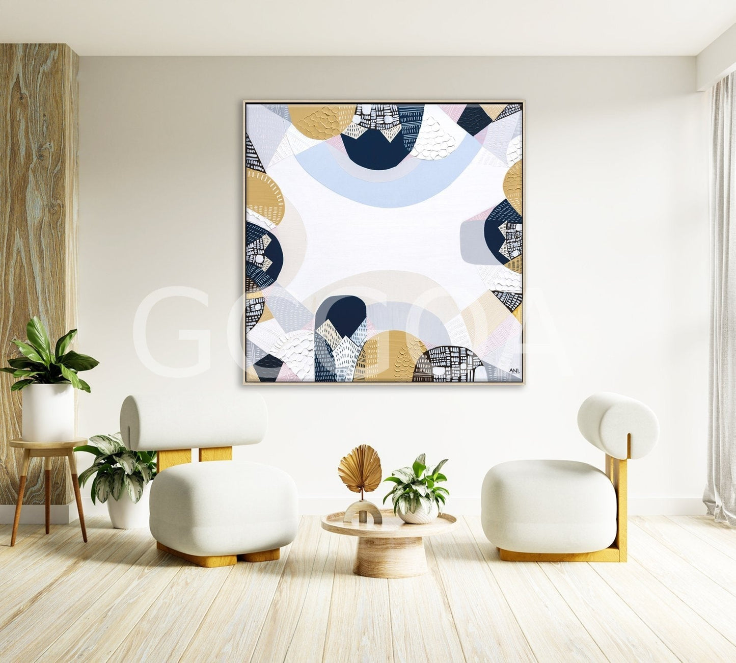 Scenic Views Blue Mountains 2 - Gold Coast Gallery Of ArtAni Ipradjian
