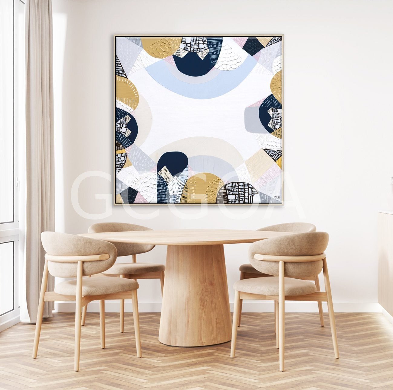 Scenic Views Blue Mountains 2 - Gold Coast Gallery Of ArtAni Ipradjian