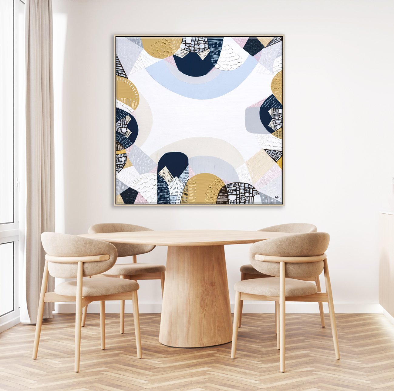 Scenic Views Blue Mountains 2 - Gold Coast Gallery Of ArtAni Ipradjian