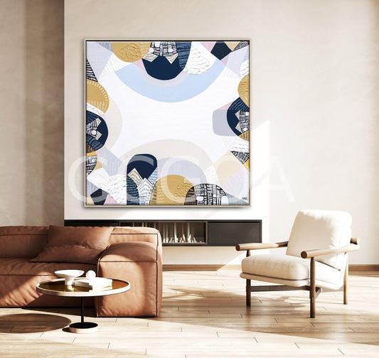 Scenic Views Blue Mountains 2 - Gold Coast Gallery Of ArtAni Ipradjian