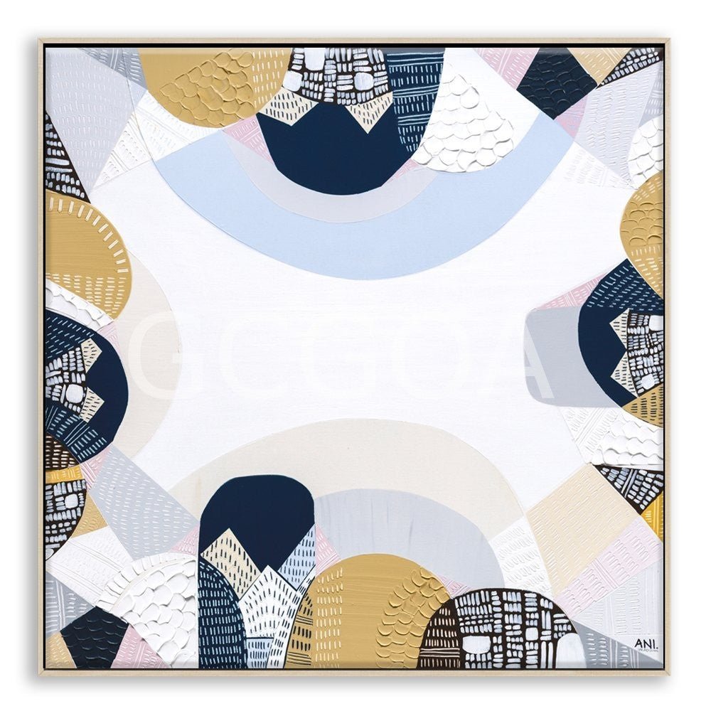 Scenic Views Blue Mountains 2 - Gold Coast Gallery Of ArtAni Ipradjian