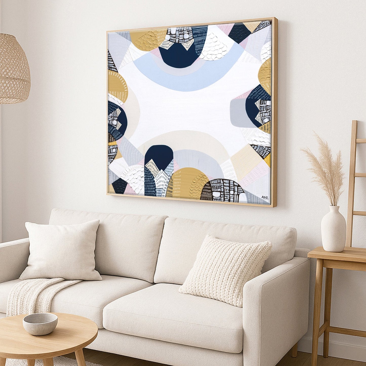 Scenic Views Blue Mountains 2 - Gold Coast Gallery Of ArtAni Ipradjian