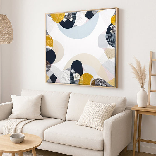 Scenic Views Blue Mountains - Original Art - Gold Coast Gallery Of ArtAni Ipradjian