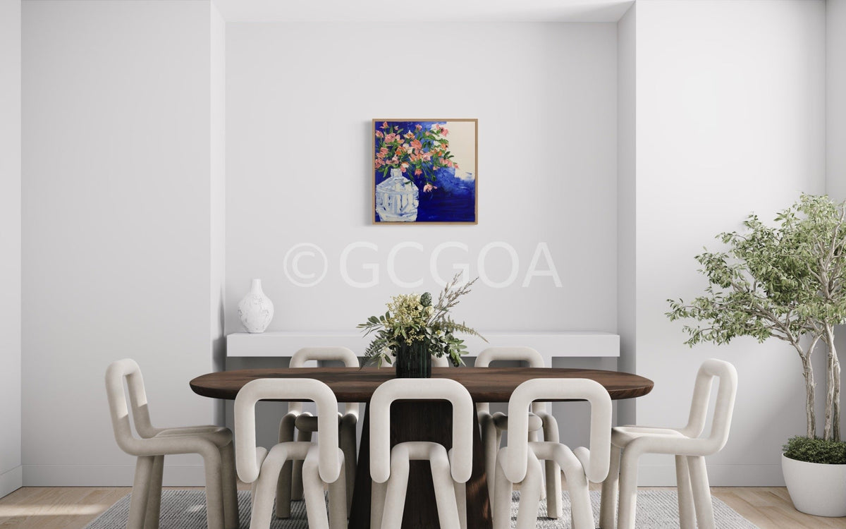 Scent in a vase - Gold Coast Gallery Of ArtAnjana Rai