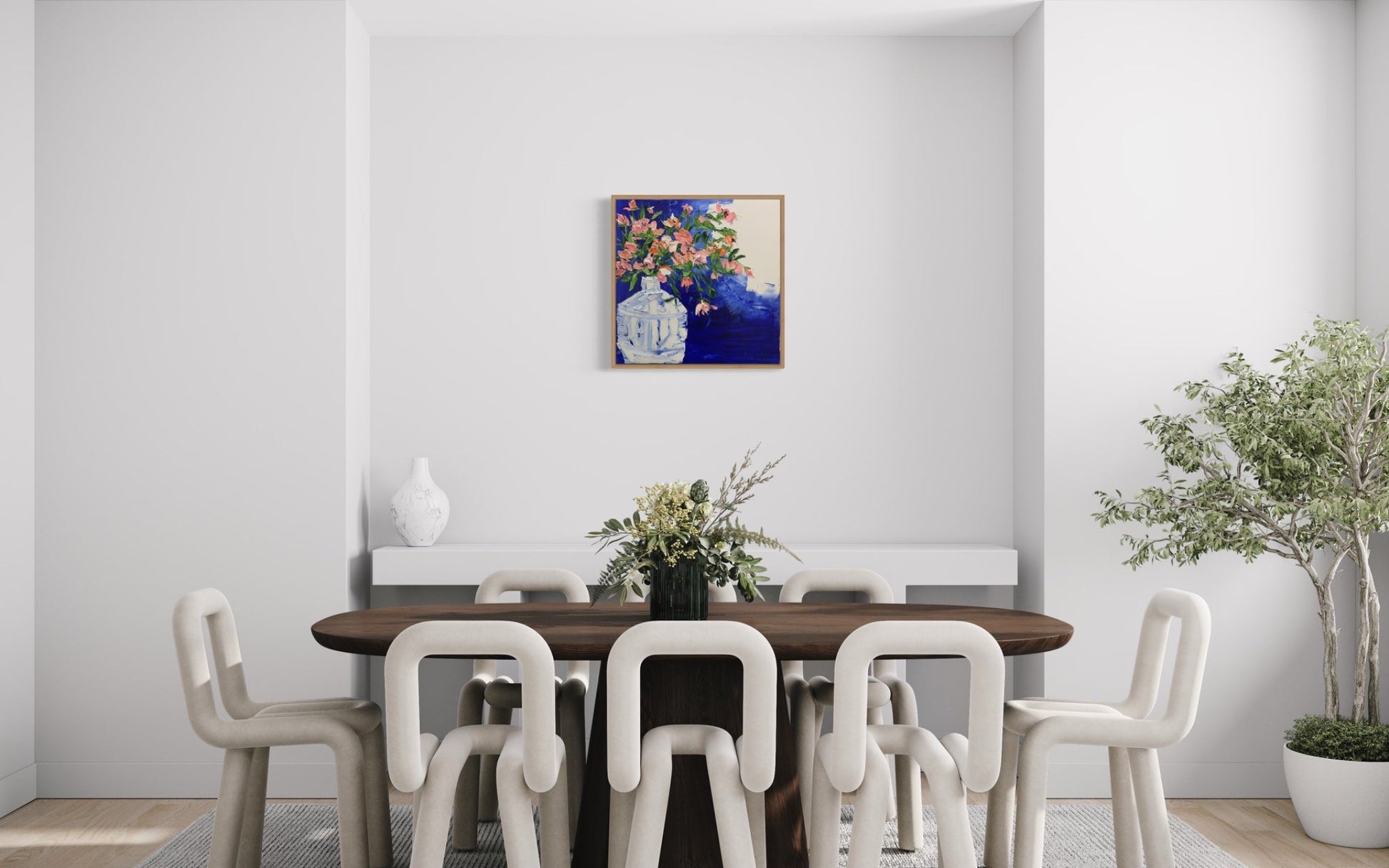 Scent in a vase - Gold Coast Gallery Of ArtAnjana Rai