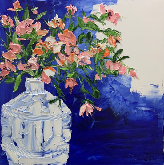 Scent in a vase - Gold Coast Gallery Of ArtAnjana Rai