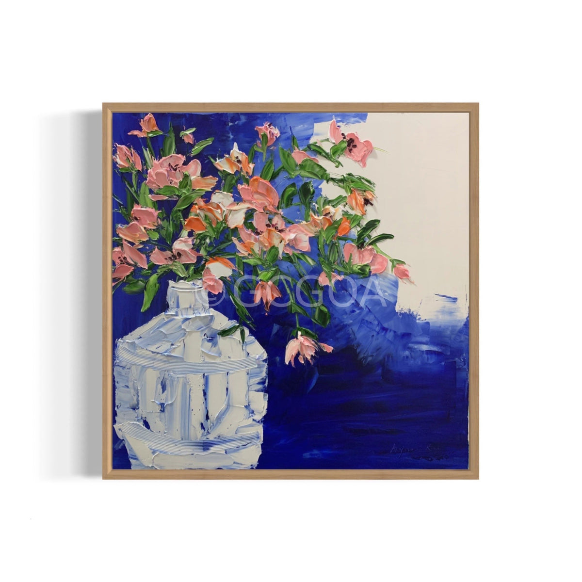Scent in a vase - Gold Coast Gallery Of ArtAnjana Rai