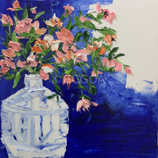 Scent in a vase - Gold Coast Gallery Of ArtAnjana Rai