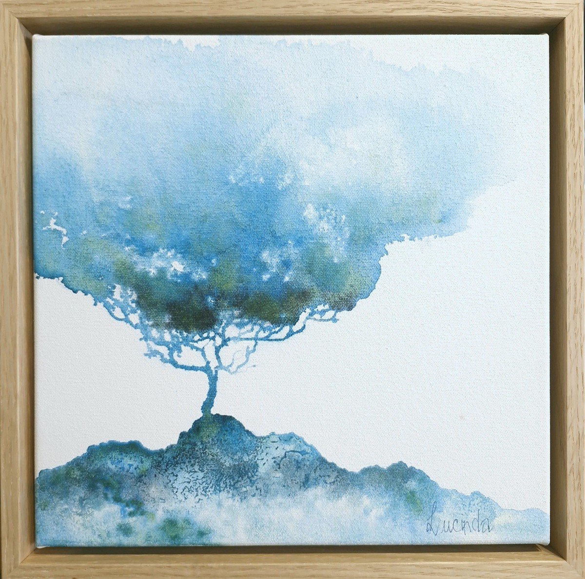 Sea Drift - Gold Coast Gallery Of ArtLucinda Leveille