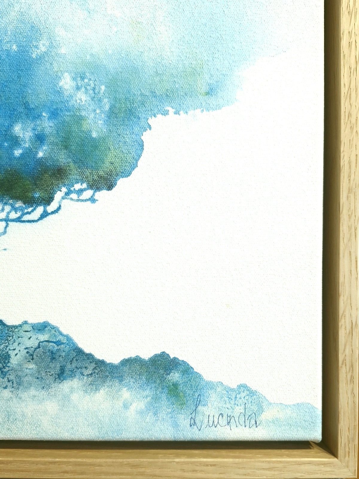 Sea Drift - Gold Coast Gallery Of ArtLucinda Leveille