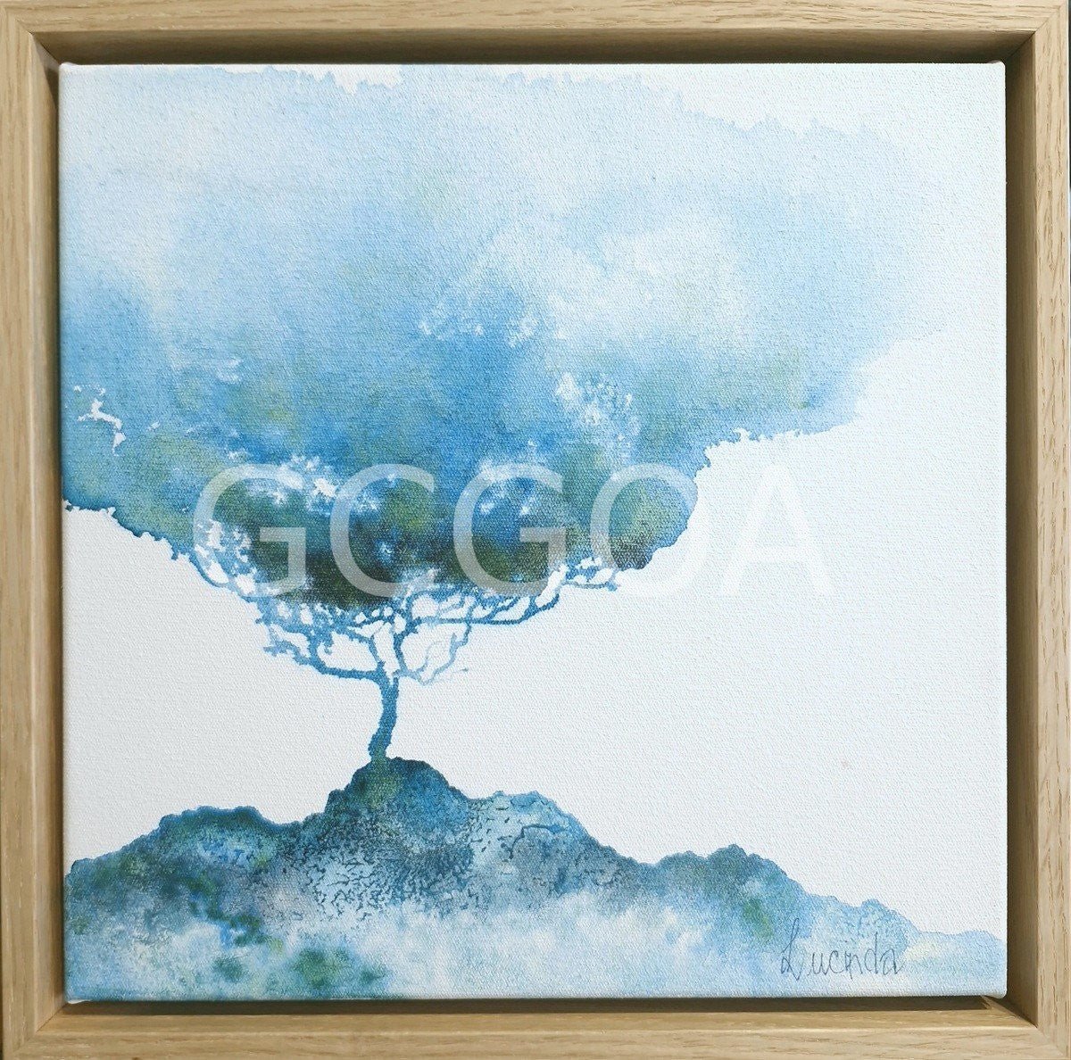 Sea Drift - Gold Coast Gallery Of ArtLucinda Leveille