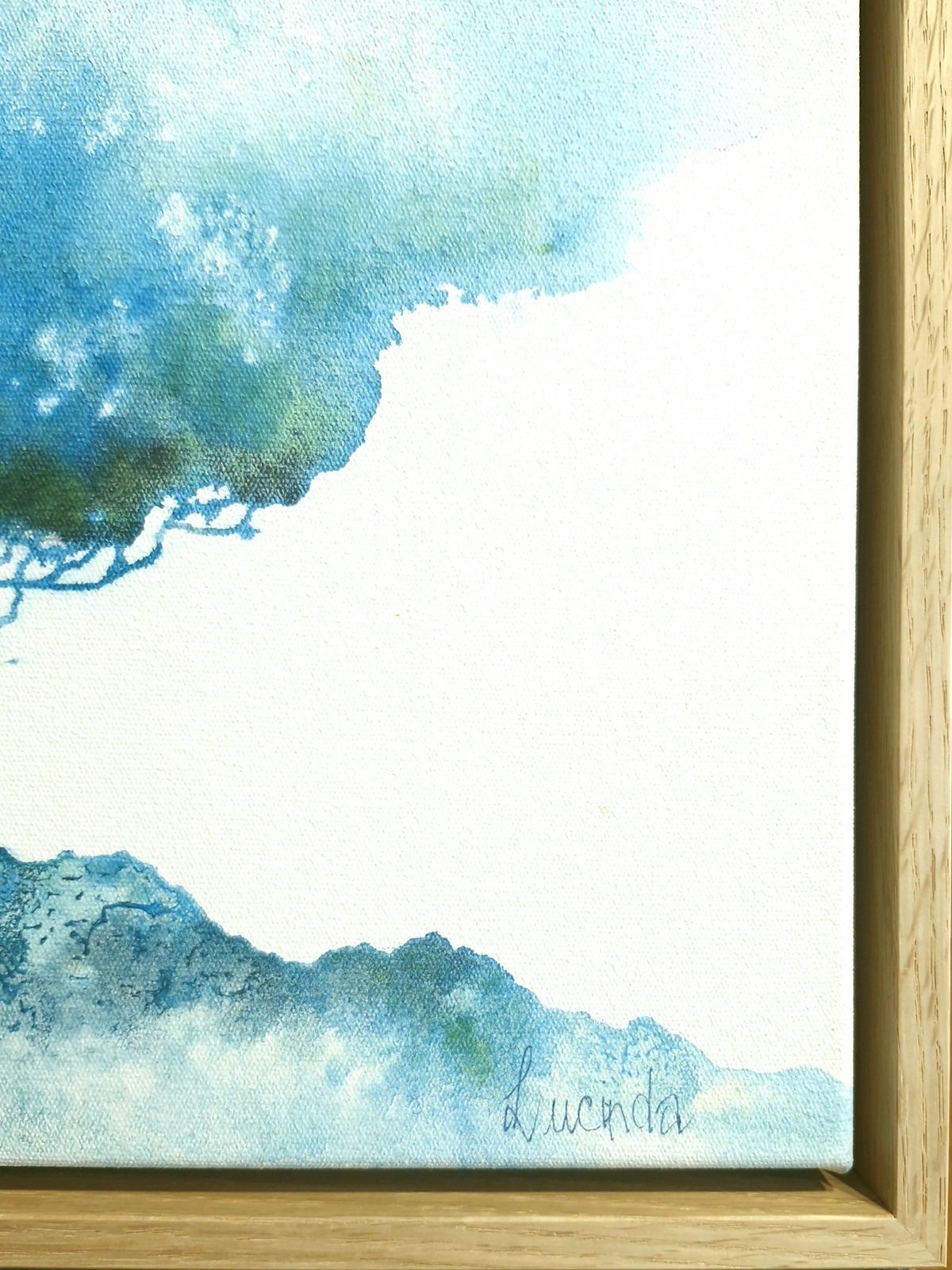 Sea Drift - Gold Coast Gallery Of ArtLucinda Leveille