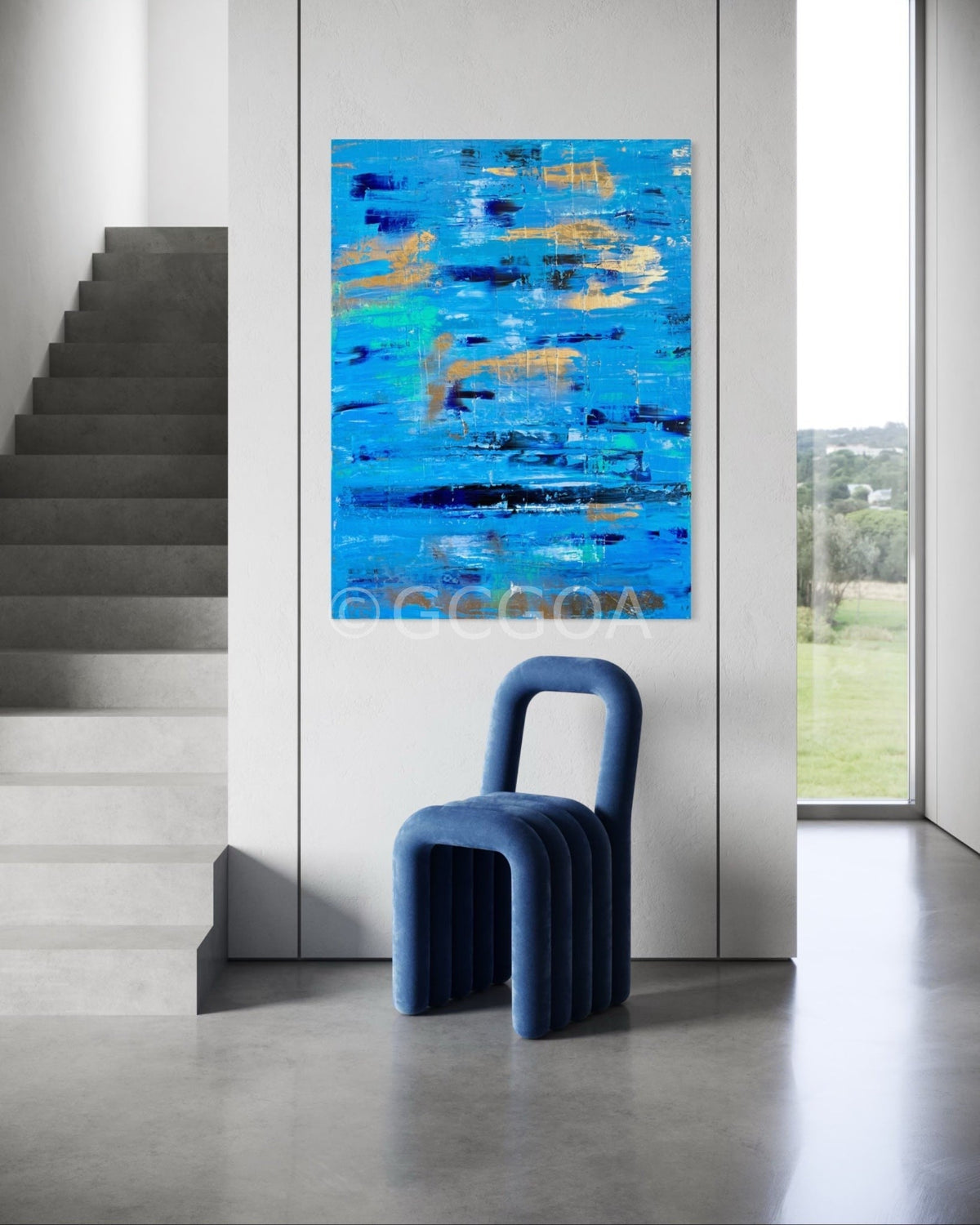 Sea Salt - Original Art - Gold Coast Gallery Of ArtAlicia Gilchrist
