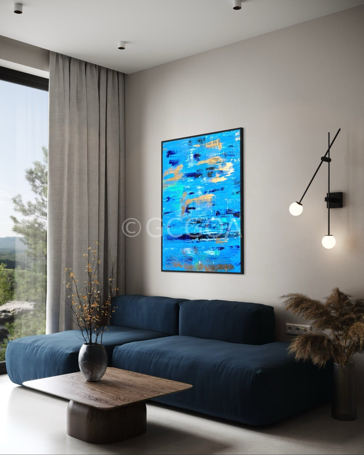 Sea Salt - Original Art - Gold Coast Gallery Of ArtAlicia Gilchrist