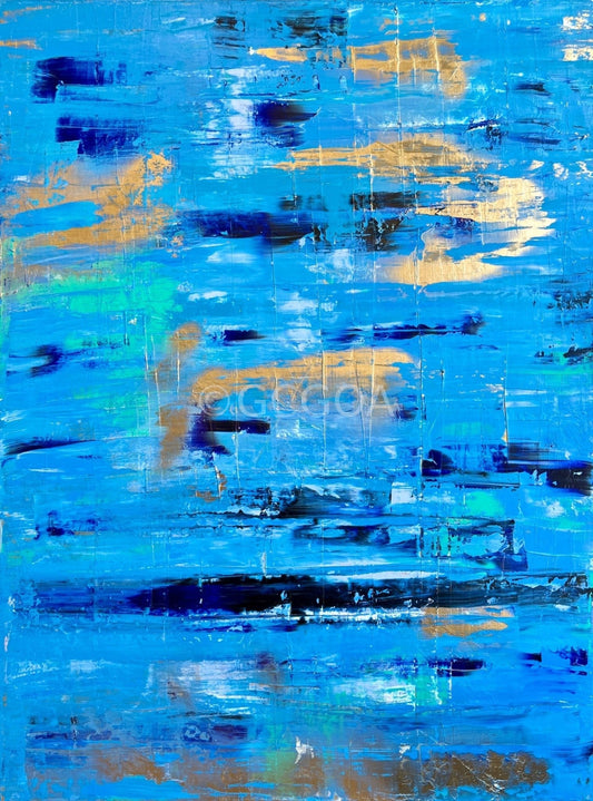 Sea Salt - Original Art - Gold Coast Gallery Of ArtAlicia Gilchrist