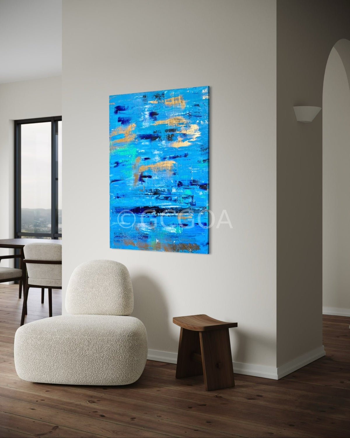 Sea Salt - Original Art - Gold Coast Gallery Of ArtAlicia Gilchrist
