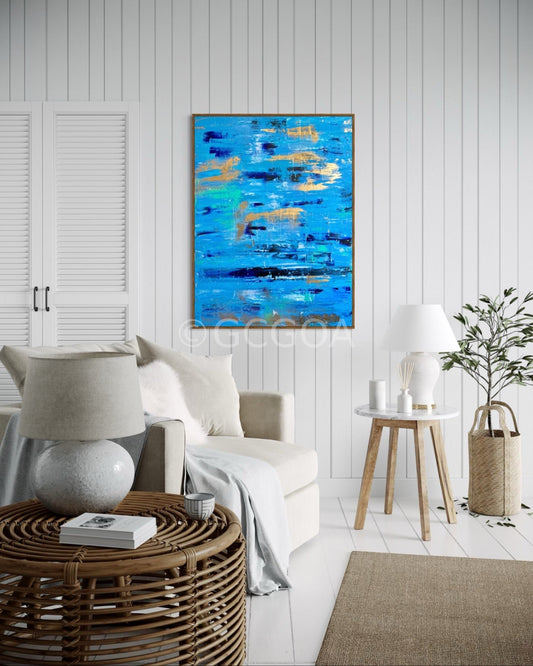 Sea Salt - Original Art - Gold Coast Gallery Of ArtAlicia Gilchrist