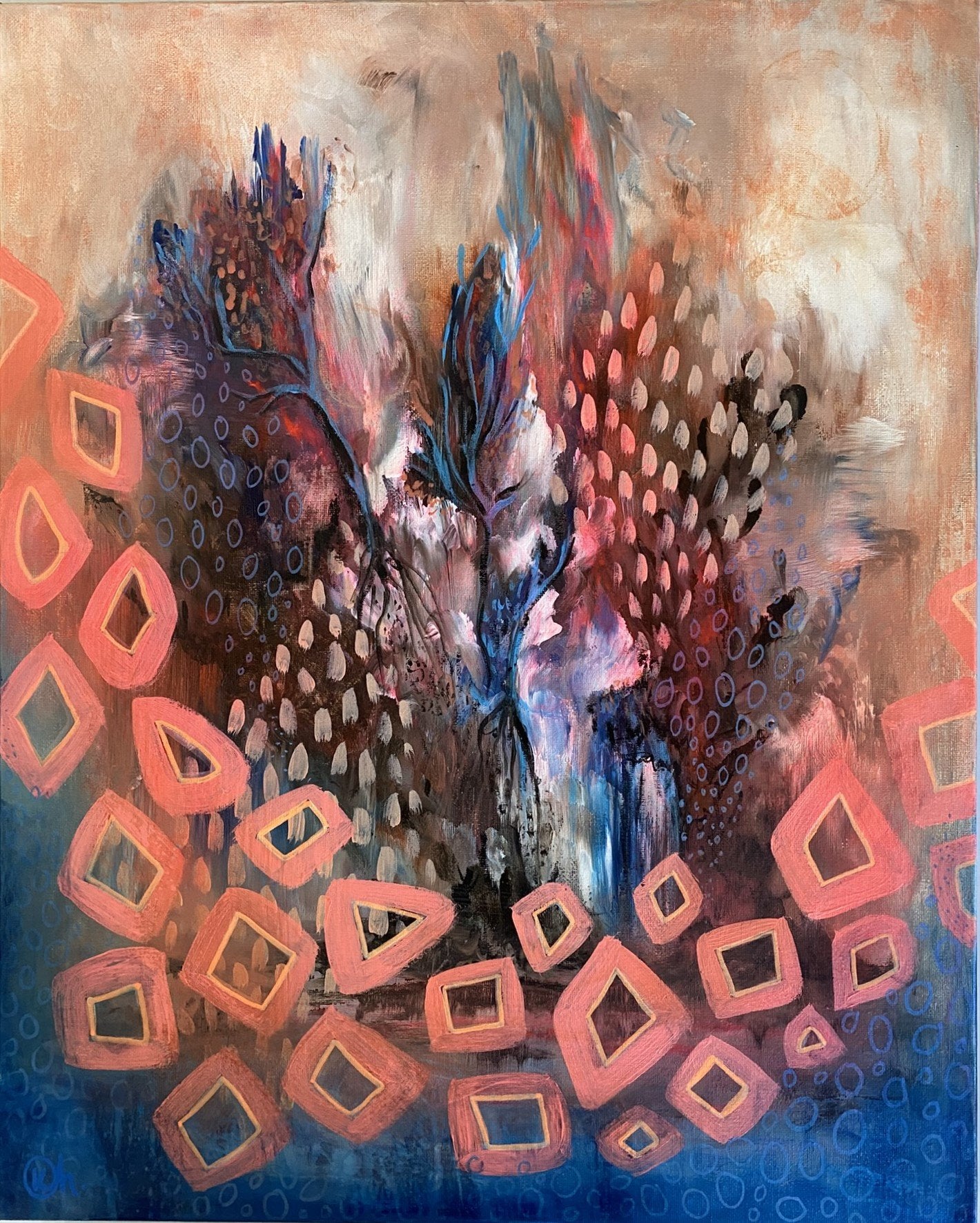 Seaborne - Gold Coast Gallery Of ArtKat Handley