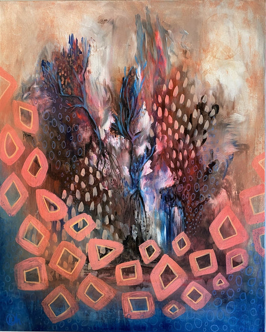 Seaborne - Gold Coast Gallery Of ArtKat Handley