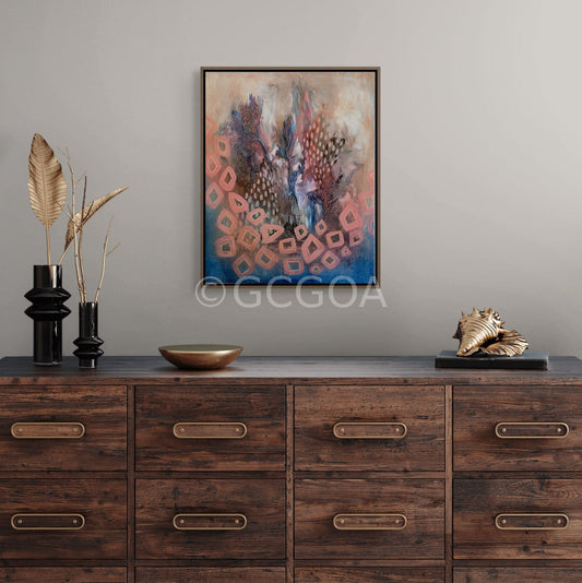 Seaborne - Gold Coast Gallery Of ArtKat Handley