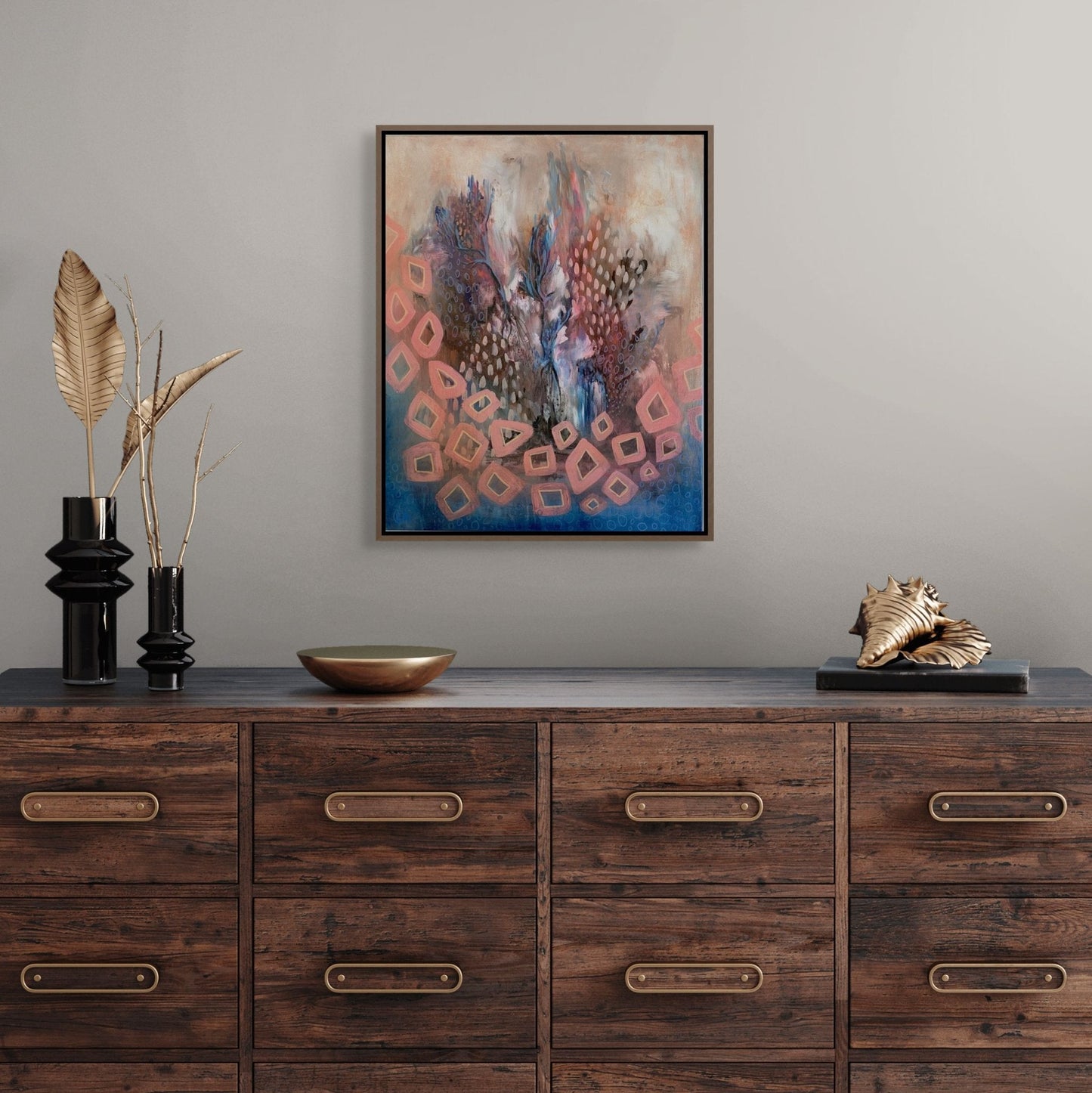 Seaborne - Gold Coast Gallery Of ArtKat Handley