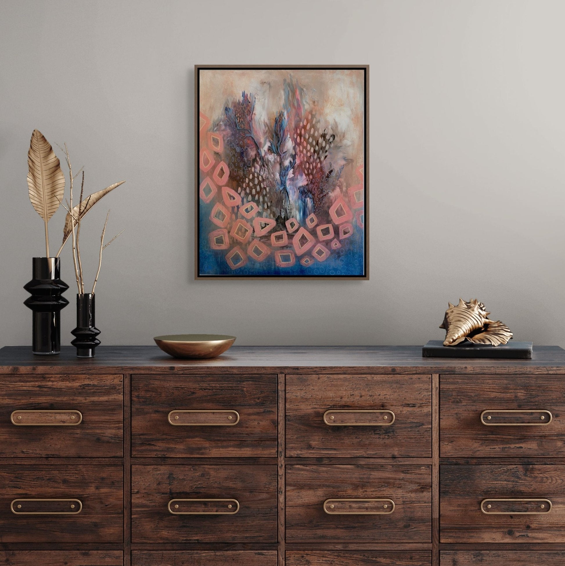 Seaborne - Gold Coast Gallery Of ArtKat Handley