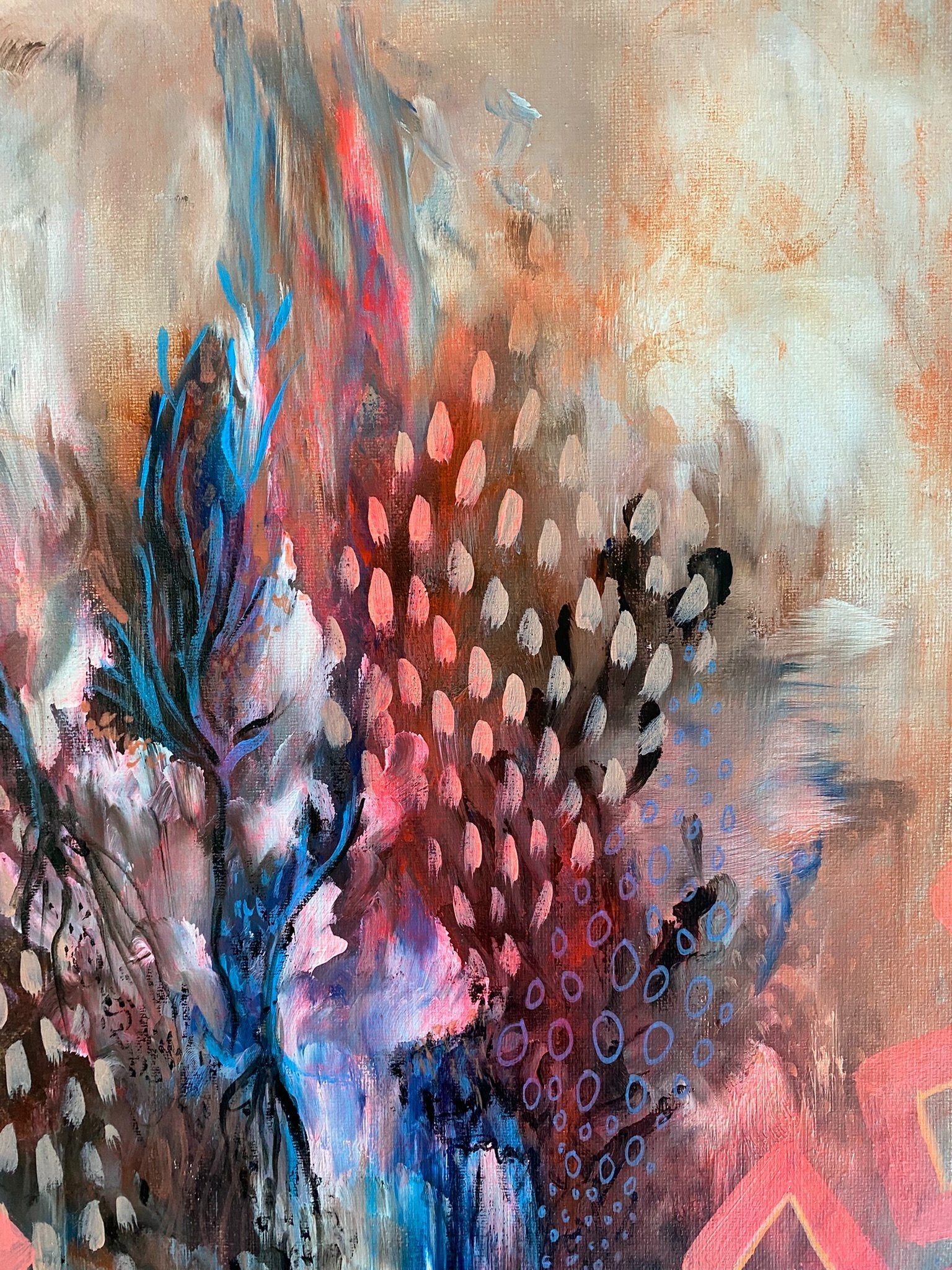 Seaborne - Gold Coast Gallery Of ArtKat Handley