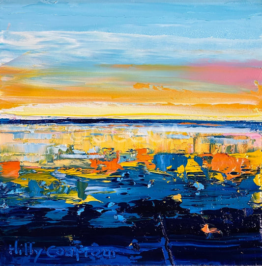 Seascape 15 - Gold Coast Gallery Of ArtHilly Coufreur