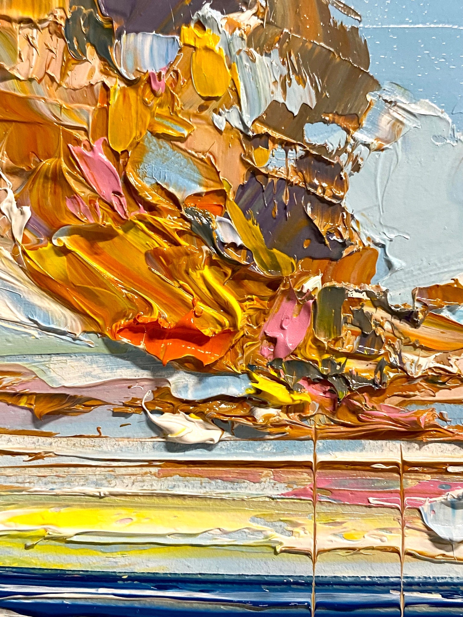 Seascape 17 - Gold Coast Gallery Of ArtHilly Coufreur