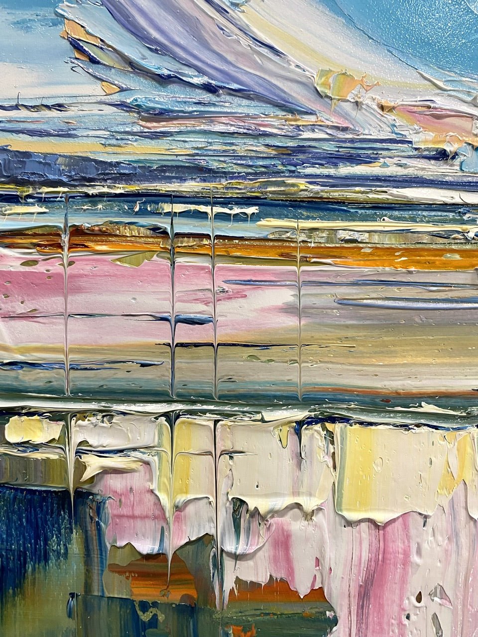 Seascape 19 - Gold Coast Gallery Of ArtHilly Coufreur