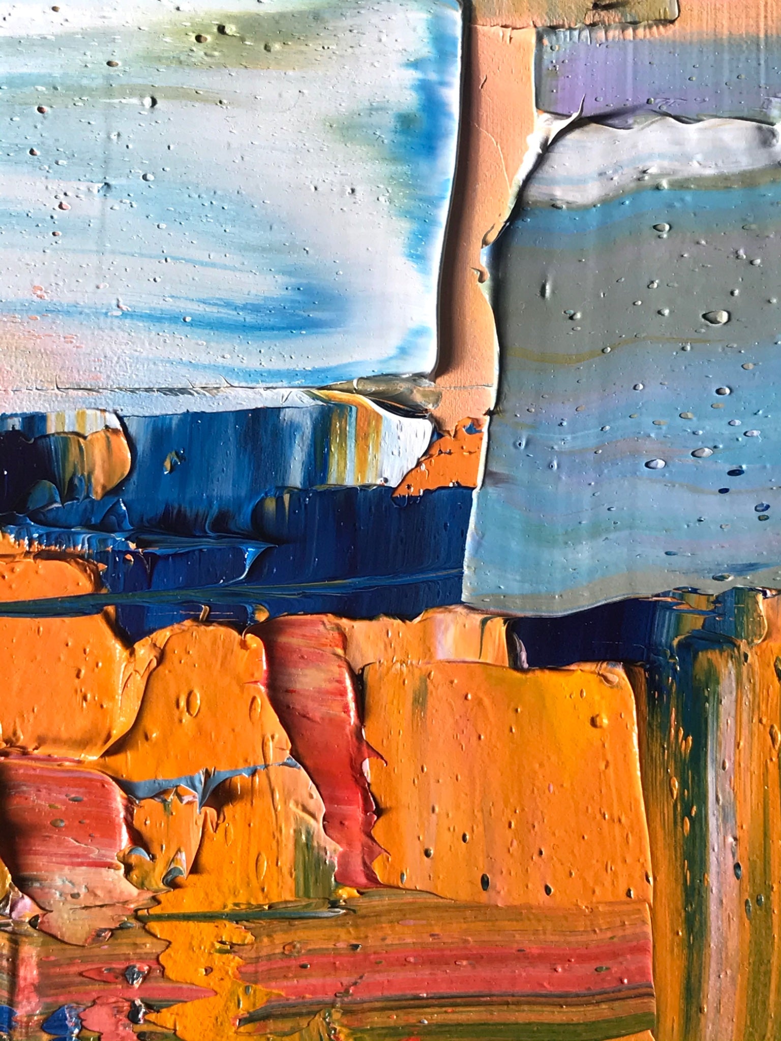 Seascape 2 - Gold Coast Gallery Of ArtHilly Coufreur