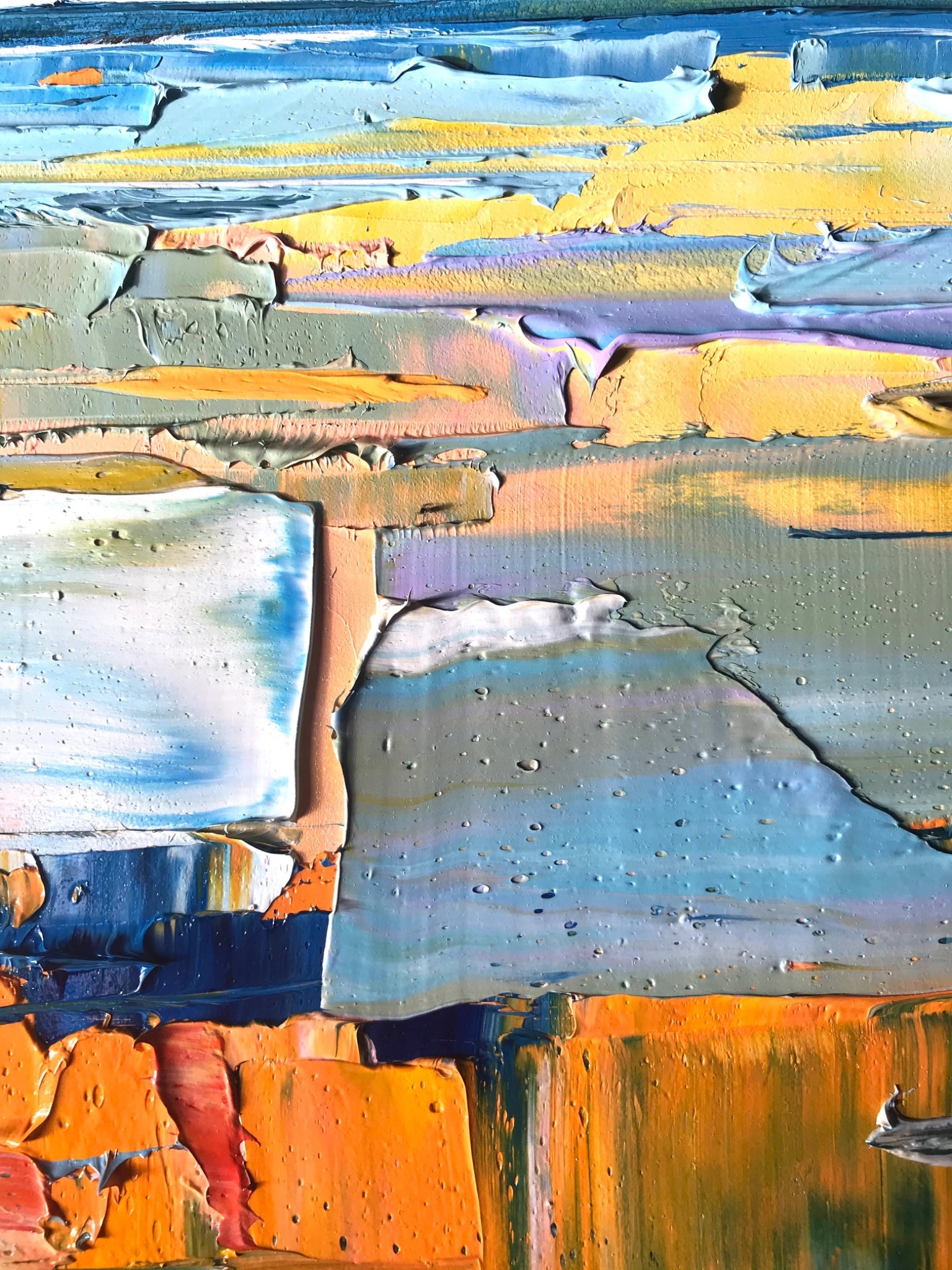 Seascape 2 - Gold Coast Gallery Of ArtHilly Coufreur