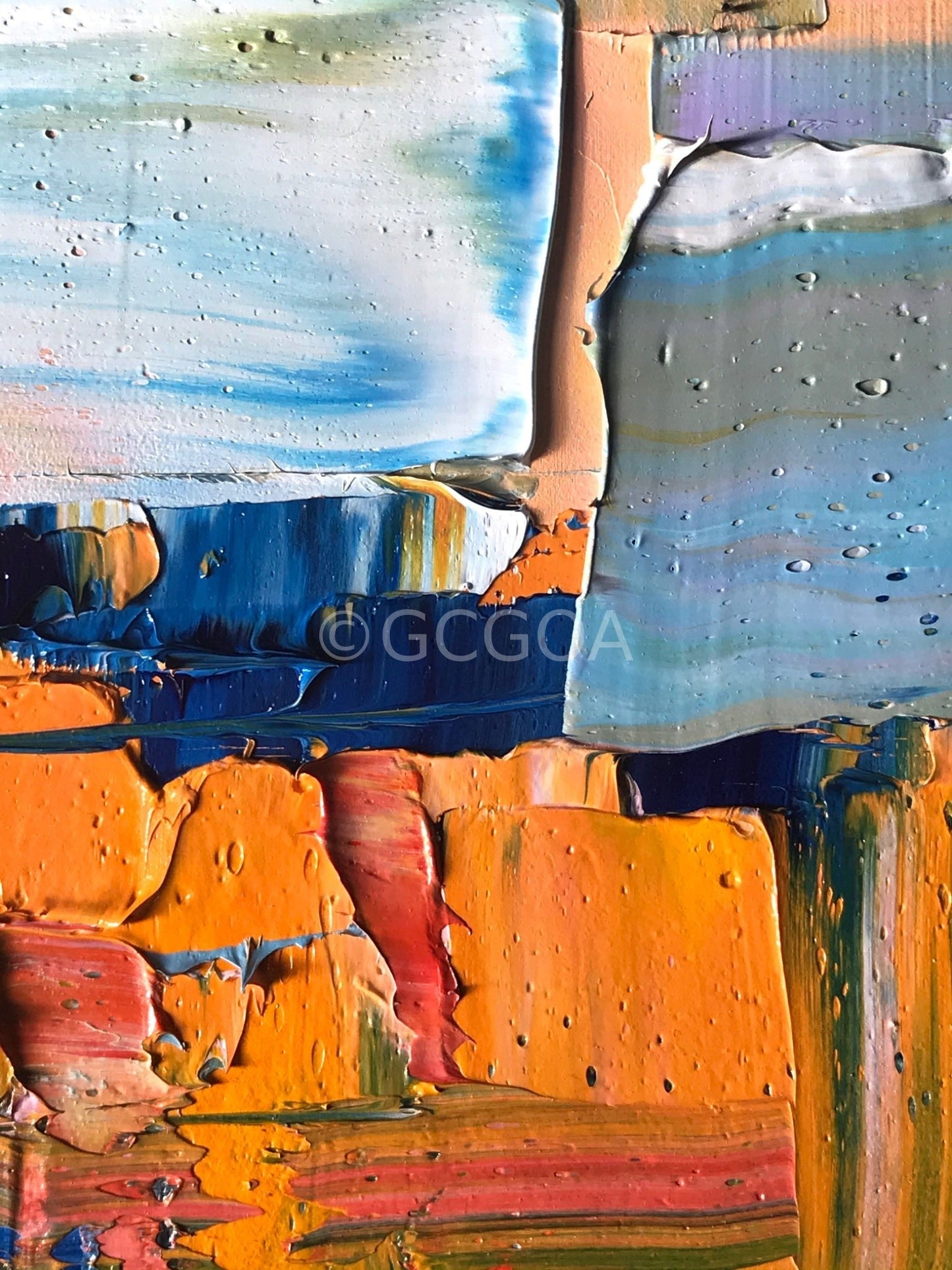 Seascape 2 - Gold Coast Gallery Of ArtHilly Coufreur