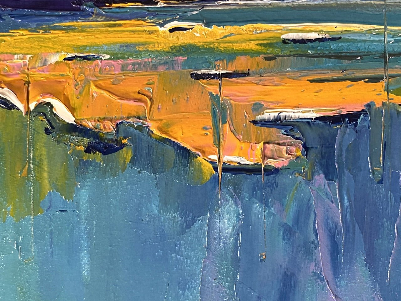 Seascape 24 - Gold Coast Gallery Of ArtHilly Coufreur