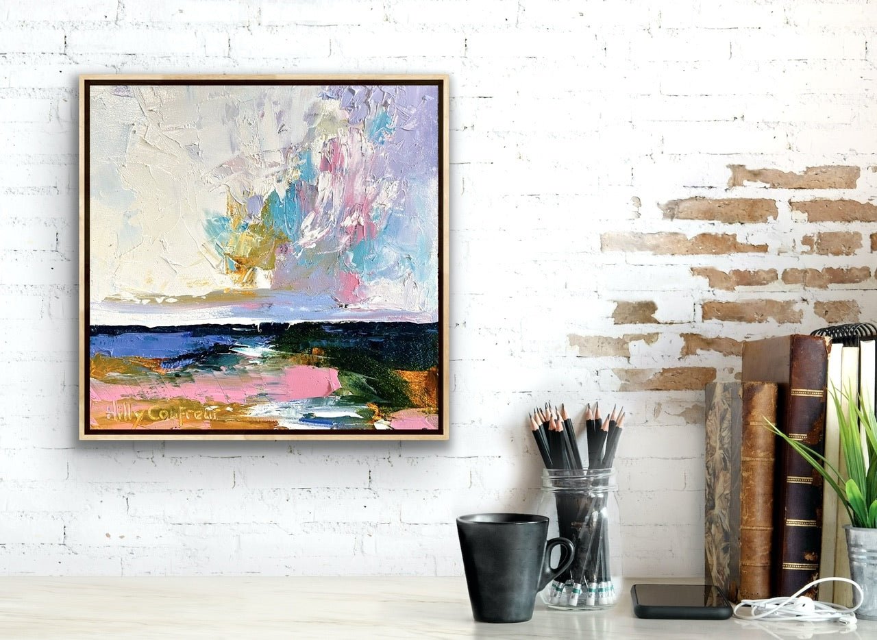 Seascape 29 - Gold Coast Gallery Of ArtHilly Coufreur