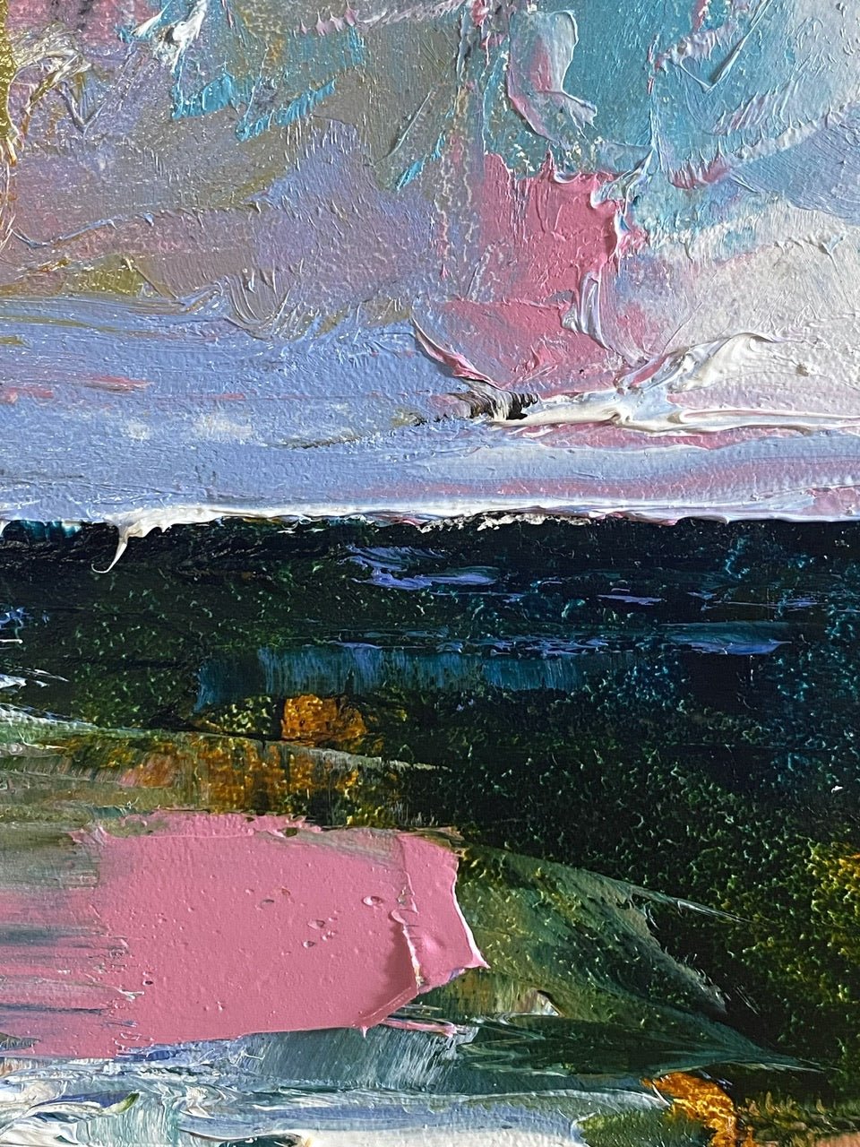 Seascape 29 - Gold Coast Gallery Of ArtHilly Coufreur